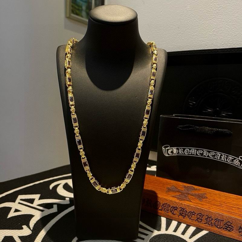 Chrome Hearts Necklace 03yxs149